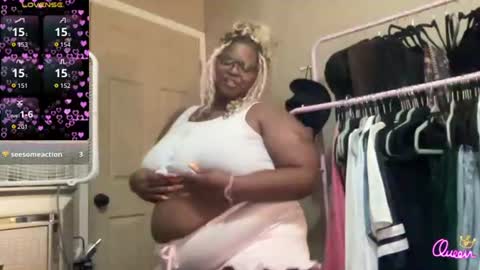 KiaraSugars online show from July 19, 2026, 7:34 am