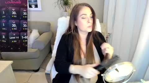 Kiera Reines online show from December 22, 2024, 3:11 am