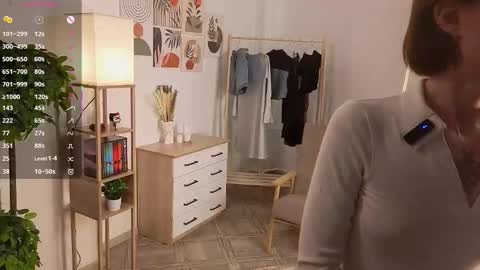 Vanessa online show from November 7, 2025, 1:49 am