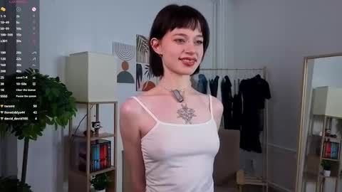 Vanessa online show from November 26, 2025, 1:06 am