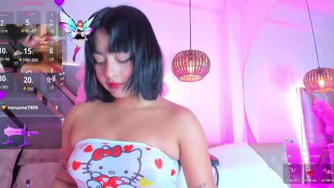 kiim01 online show from November 10, 2025, 7:02 pm