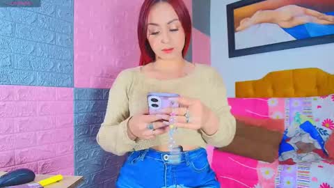 leidy  online show from January 8, 2025, 12:38 am