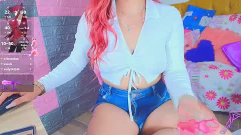 leidy  online show from January 10, 2025, 5:58 am