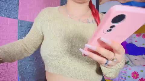 leidy  online show from January 12, 2025, 3:39 am