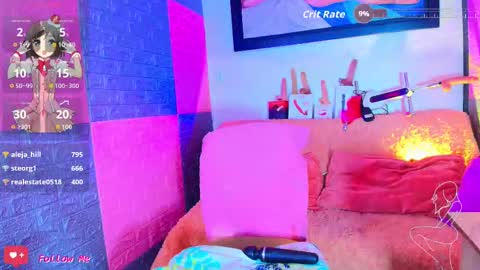 leidy  online show from October 11, 2025, 1:09 pm