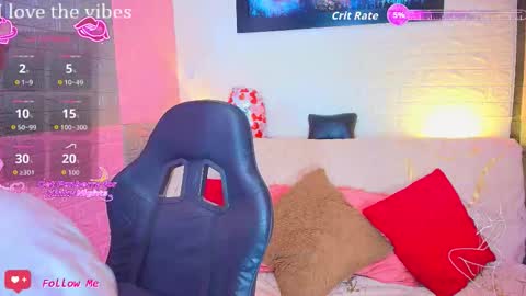 leidy  online show from January 9, 2026, 2:14 am