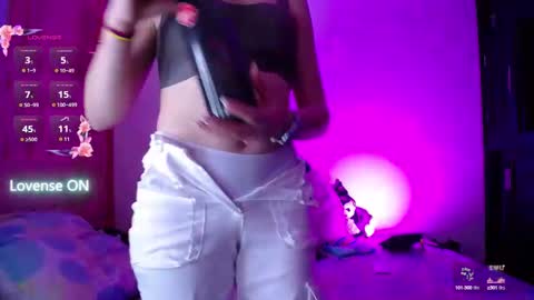 Anna Sophia online show from January 3, 2025, 11:23 pm