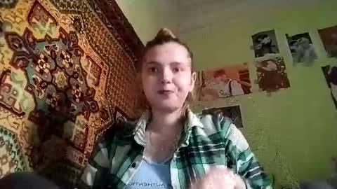 Snapshot of kikibang_ chatting on October 31, 2025, 8:26 am kikibang_ online show from October 31, 2025, 8:26 am