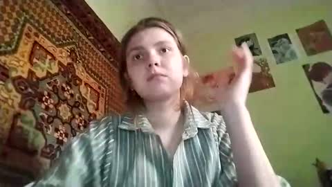 Snapshot of kikibang_ chatting on February 25, 2026, 10:25 am kikibang_ online show from February 25, 2026, 10:25 am