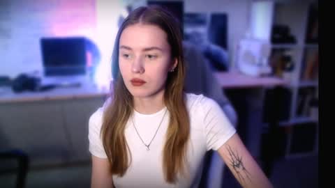 Snapshot of kikies_ chatting on December 10, 2024, 9:00 pm Mika and Miranda online show from December 10, 2024, 9:00 pm