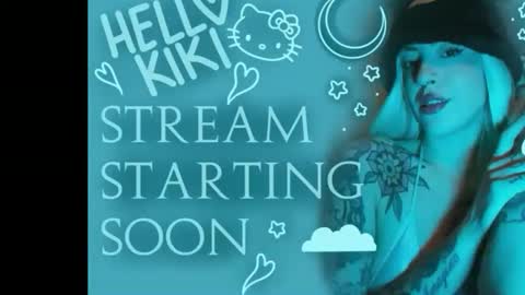 HelloKiki online show from April 12, 2026, 10:37 pm