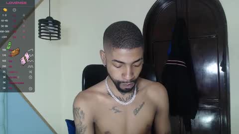 Kilian xxx online show from January 13, 2025, 2:00 pm