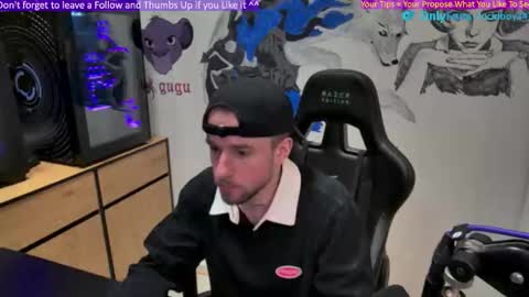 killa347 online show from February 20, 2026, 12:07 am