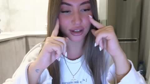 EvaAnna online show from February 24, 2025, 10:58 pm