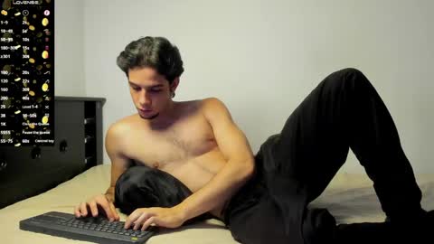 killua_parker online show from April 23, 2026, 9:28 pm