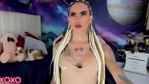 Snapshot of kilye_nellaa chatting on August 5, 2026, 1:19 am kylie anthonella online show from August 5, 2026, 1:19 am