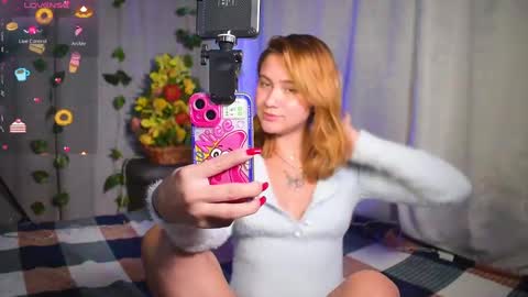 ISABELLA 3 online show from December 13, 2024, 4:43 am