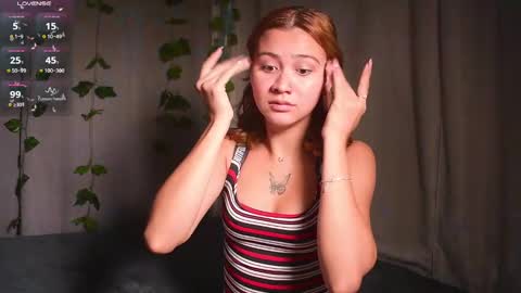 ISABELLA 3 online show from January 3, 2025, 7:06 am