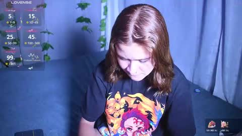 ISABELLA 3 online show from January 16, 2025, 6:03 am