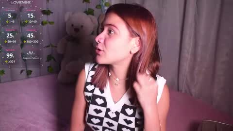 ISABELLA 3 online show from January 22, 2025, 5:26 am