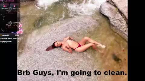 ISABELLA 3 online show from March 5, 2025, 6:44 am