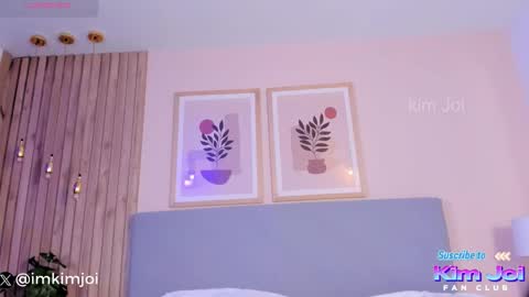 Kim Joi online show from February 9, 2026, 12:20 pm