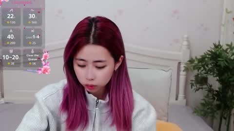 Snapshot of kimberleymandy chatting on November 30, 2025, 10:47 pm Bernice online show from November 30, 2025, 10:47 pm