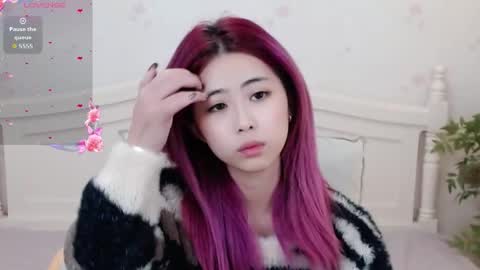 Snapshot of kimberleymandy chatting on December 2, 2025, 1:44 am Bernice online show from December 2, 2025, 1:44 am