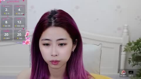 Snapshot of kimberleymandy chatting on December 3, 2025, 5:04 am Bernice online show from December 3, 2025, 5:04 am