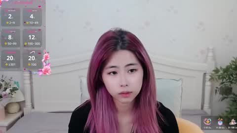 Snapshot of kimberleymandy chatting on December 15, 2025, 4:17 am Bernice online show from December 15, 2025, 4:17 am