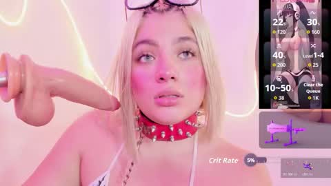 Snapshot of kimberlin_cam chatting on October 25, 2025, 11:32 pm Kimberlin online show from October 25, 2025, 11:32 pm