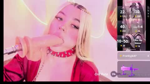 Snapshot of kimberlin_cam chatting on November 6, 2025, 5:08 am Kimberlin online show from November 6, 2025, 5:08 am