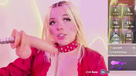 Snapshot of kimberlin_cam chatting on November 7, 2025, 12:21 am Kimberlin online show from November 7, 2025, 12:21 am