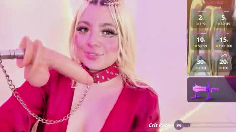 Snapshot of kimberlin_cam chatting on November 8, 2025, 8:14 am Kimberlin online show from November 8, 2025, 8:14 am