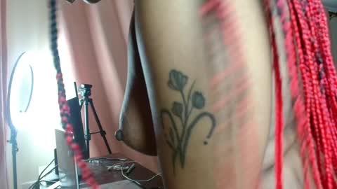 kimberly_blaze online show from February 11, 2025, 3:18 am