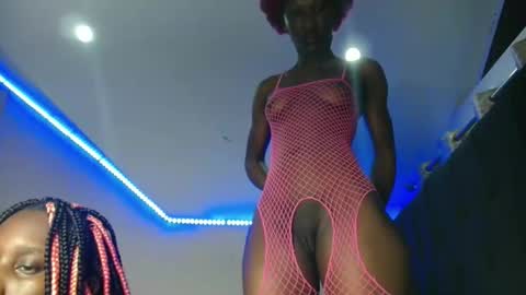 Snapshot of kimberly_chloe chatting on April 18, 2026, 9:15 pm Kimberly online show from April 18, 2026, 9:15 pm