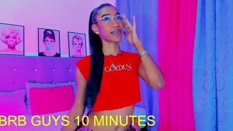 Your Queen KIM online show from December 13, 2024, 8:47 pm