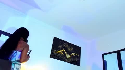 Snapshot of kimberlybanks2 chatting on February 4, 2026, 10:10 am Kimberly Banks online show from February 4, 2026, 10:10 am