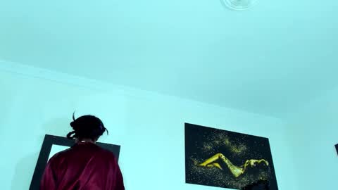 Snapshot of kimberlybanks2 chatting on February 6, 2026, 10:07 am Kimberly Banks online show from February 6, 2026, 10:07 am