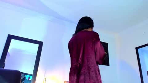 Snapshot of kimberlybanks2 chatting on February 8, 2026, 10:29 am Kimberly Banks online show from February 8, 2026, 10:29 am