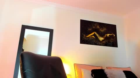 Snapshot of kimberlybanks2 chatting on February 12, 2026, 10:43 am Kimberly Banks online show from February 12, 2026, 10:43 am