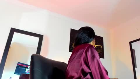 Snapshot of kimberlybanks2 chatting on February 21, 2026, 10:27 am Kimberly Banks online show from February 21, 2026, 10:27 am