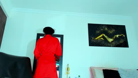 Snapshot of kimberlybanks2 chatting on February 23, 2026, 10:01 am Kimberly Banks online show from February 23, 2026, 10:01 am