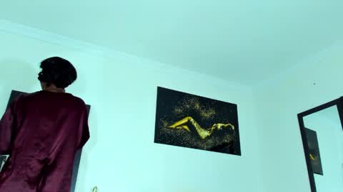 Snapshot of kimberlybanks2 chatting on February 28, 2026, 10:05 am Kimberly Banks online show from February 28, 2026, 10:05 am