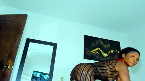 Snapshot of kimberlybanks2 chatting on March 1, 2026, 10:06 am Kimberly Banks online show from March 1, 2026, 10:06 am