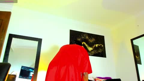 Snapshot of kimberlybanks2 chatting on May 8, 2026, 10:09 am Kimberly Banks online show from May 8, 2026, 10:09 am
