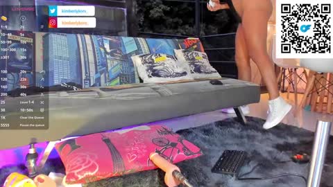 Kimberly online show from December 21, 2024, 11:01 am