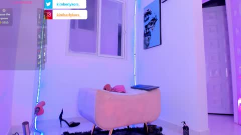 Snapshot of kimberlykors_ chatting on March 29, 2026, 10:48 am Kimberly online show from March 29, 2026, 10:48 am