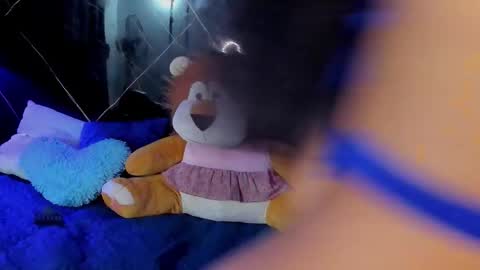 Kimberlyn online show from November 25, 2025, 1:05 am