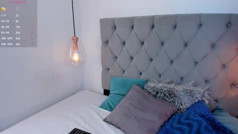 Kimberlyn online show from March 20, 2026, 9:30 pm